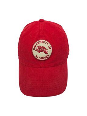 Alabama Crimson Tide Corduroy Hat Cap Retro Top of the World College Vault NCAA